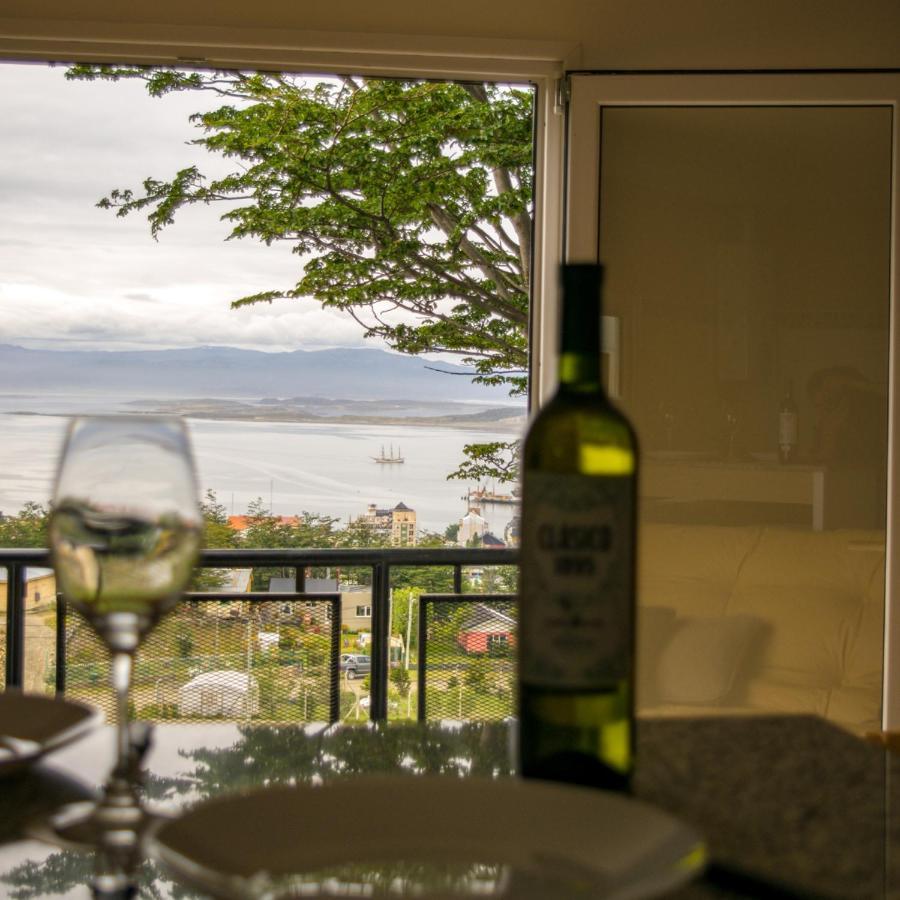 Horizonte Fueguino Lejlighed Ushuaia Eksteriør billede
